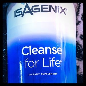 Isagenix Cleanse For Life